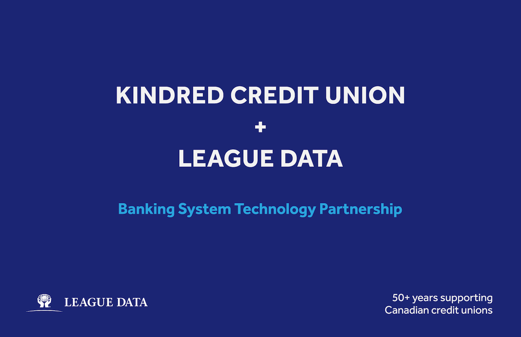 Kindred Credit Union + League Data