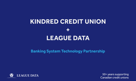 Kindred Credit Union + League Data
