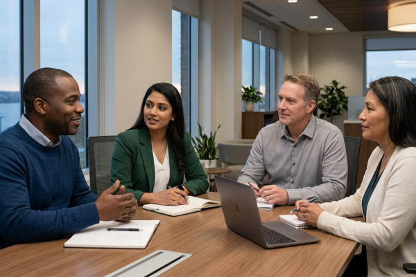 Partnership Beyond Implementation